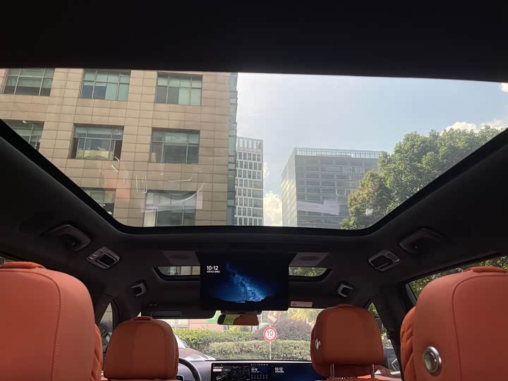 Фото 29 - LiXiang L9