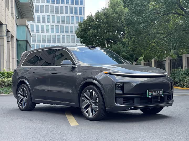 Фото 3 - LiXiang L9