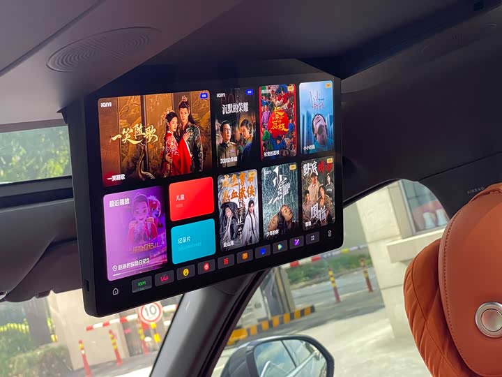 Фото 31 - LiXiang L9