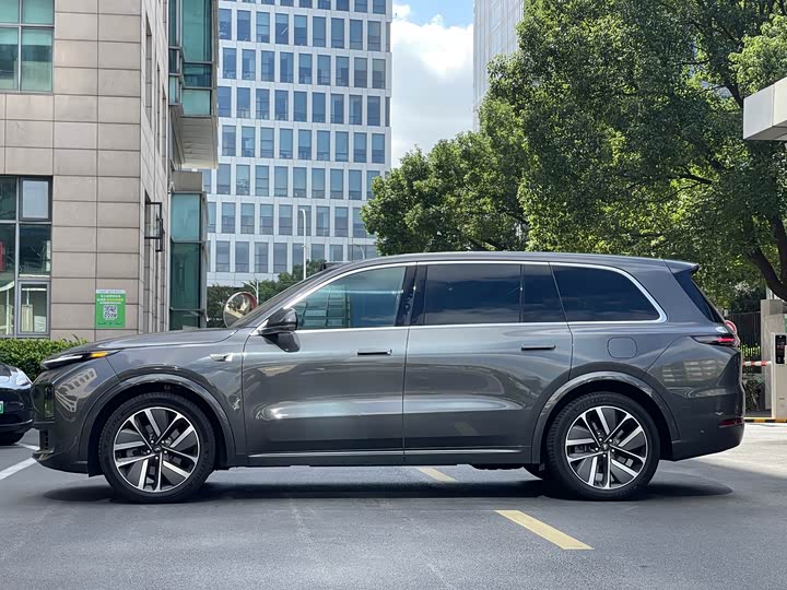 Фото 4 - LiXiang L9