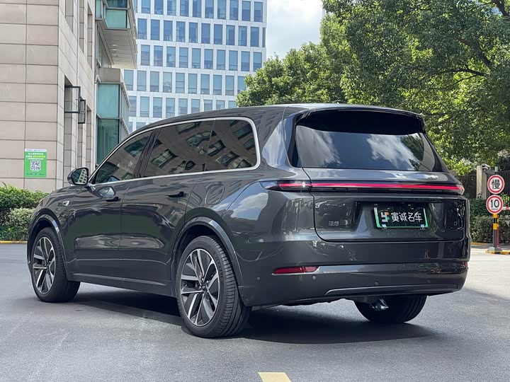 Фото 5 - LiXiang L9