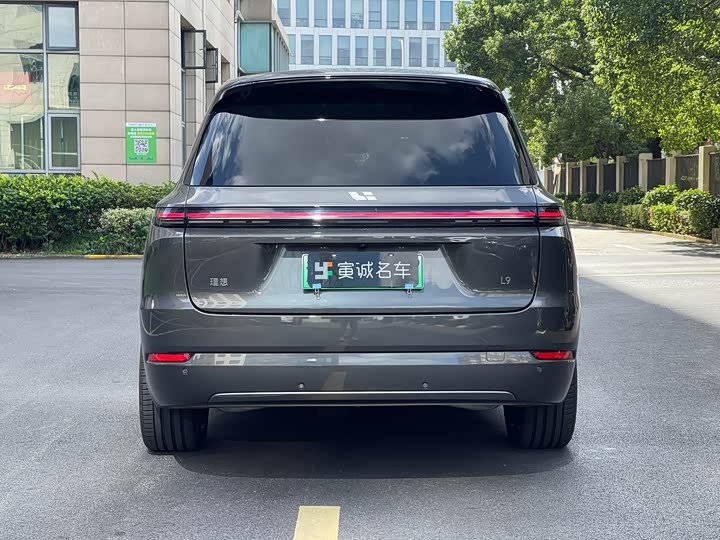 Фото 6 - LiXiang L9