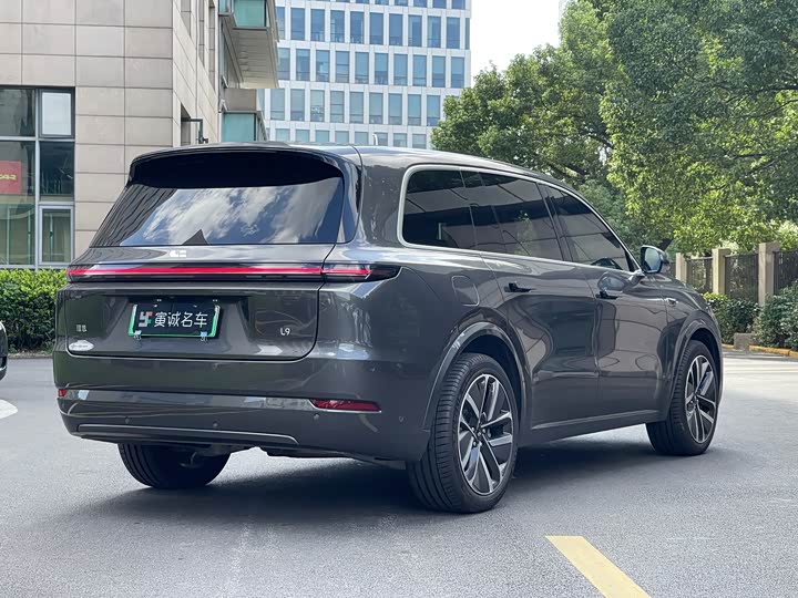 Фото 7 - LiXiang L9