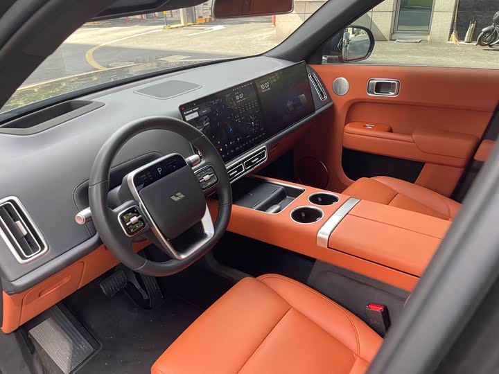 Фото 9 - LiXiang L9