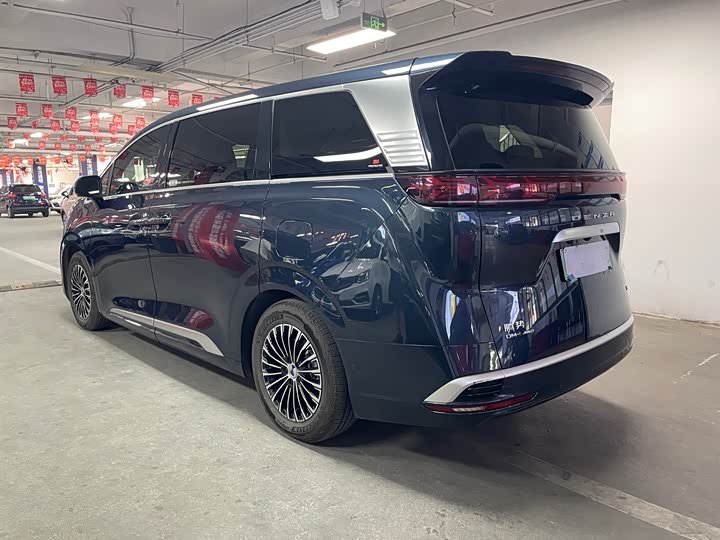 Фото 13 - Denza D9