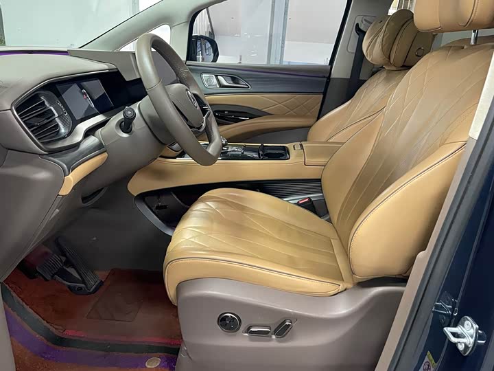 Фото 5 - Denza D9