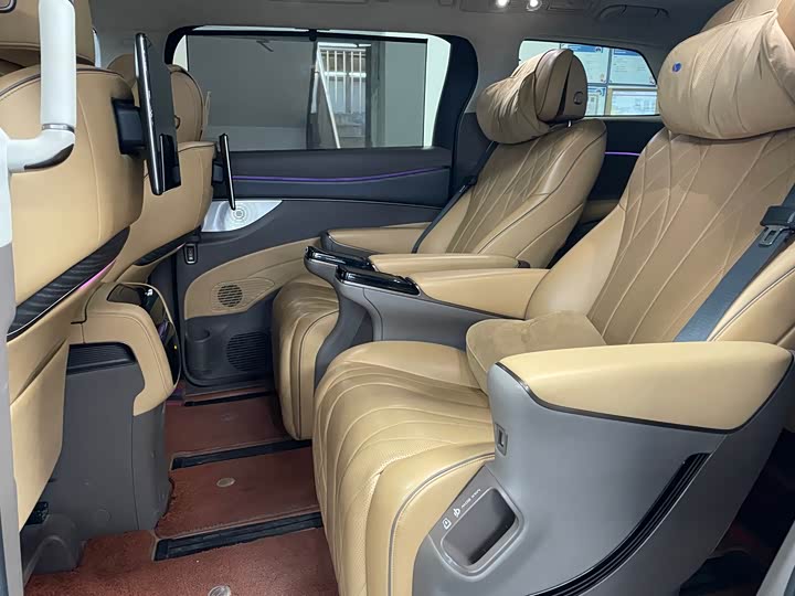 Фото 6 - Denza D9