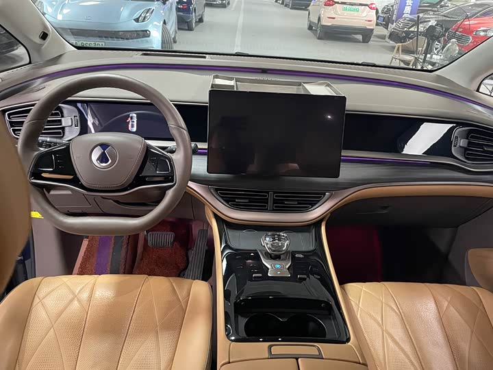 Фото 8 - Denza D9