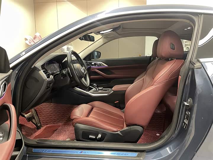 Фото 16 - BMW 4 Series