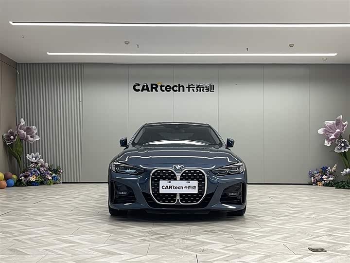 Фото 3 - BMW 4 Series