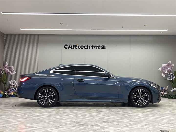 Фото 4 - BMW 4 Series