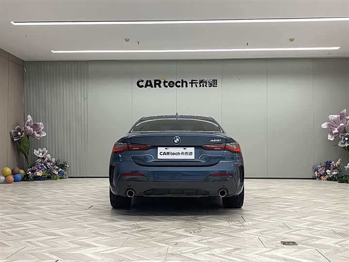 Фото 6 - BMW 4 Series