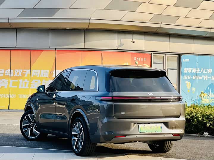 Фото 4 - LiXiang L8