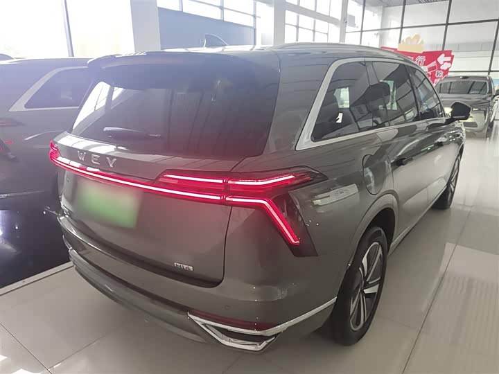 Фото 7 - Wey Lanshan