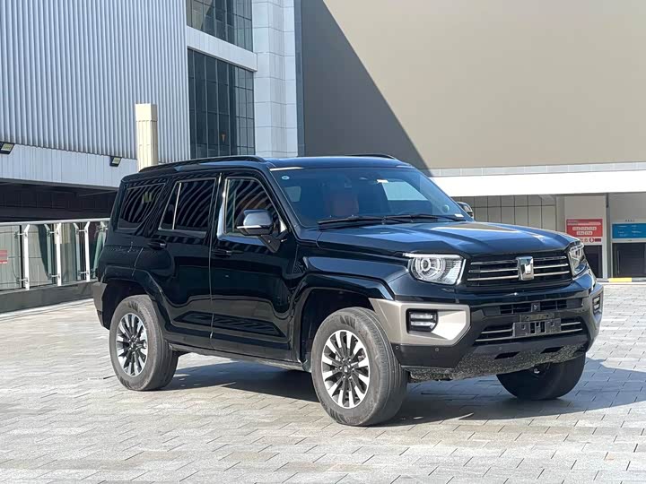 Фото 3 - Tank 700 Hybrid