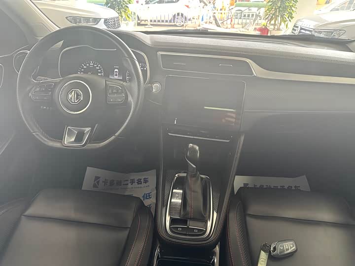 Фото 10 - MG Motor ZS