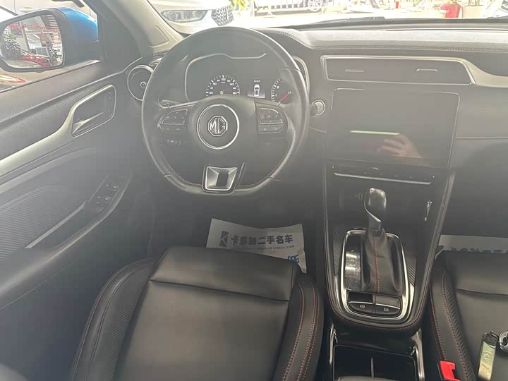 Фото 11 - MG Motor ZS