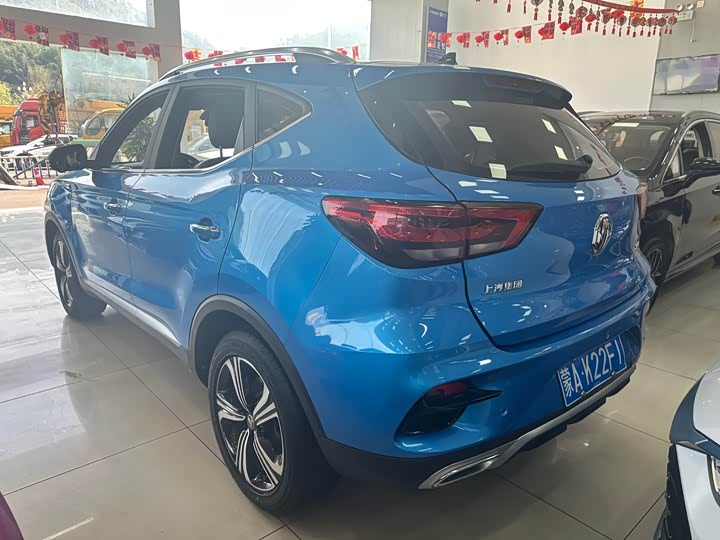 Фото 12 - MG Motor ZS