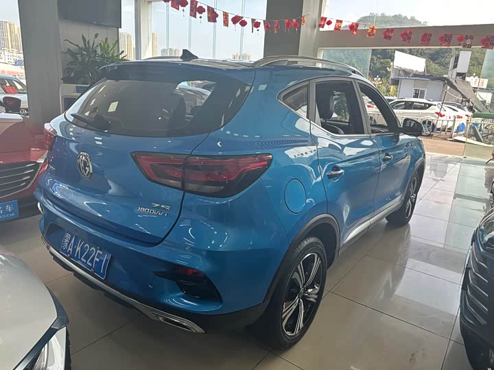 Фото 13 - MG Motor ZS