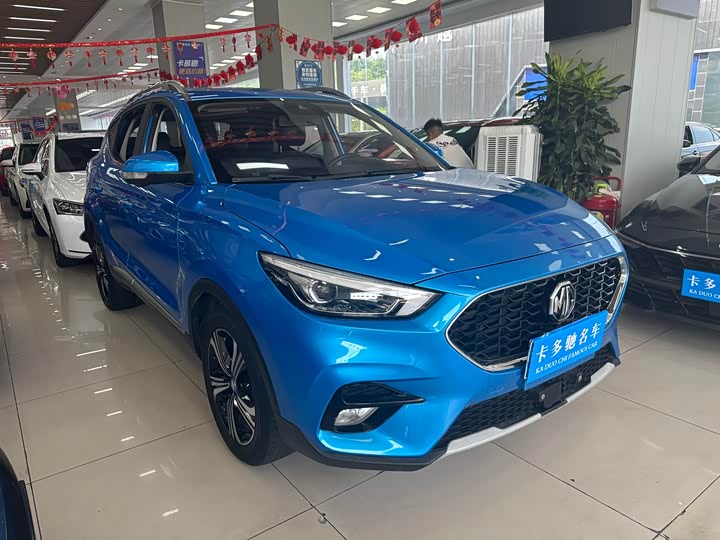Фото 3 - MG Motor ZS