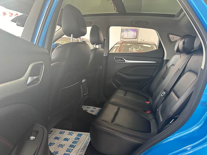 Фото 5 - MG Motor ZS