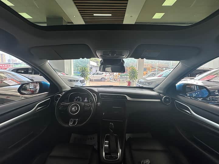 Фото 9 - MG Motor ZS