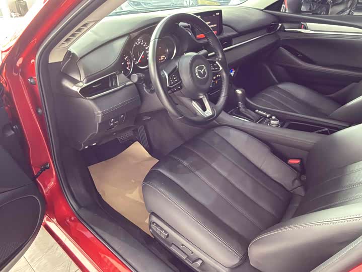 Фото 11 - Mazda Atenza