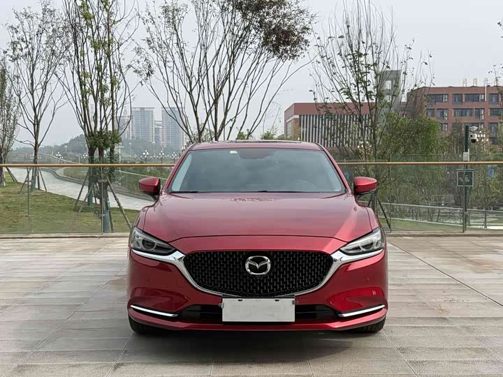 Фото 17 - Mazda Atenza