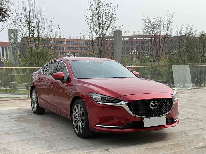 Фото 18 - Mazda Atenza