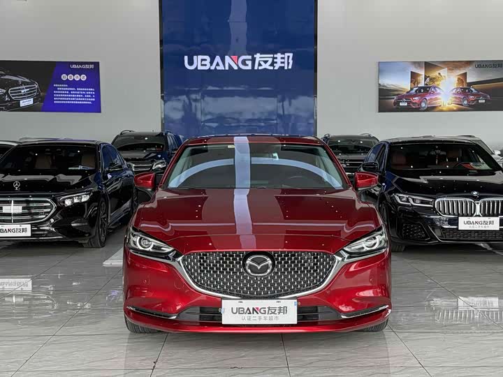 Фото 2 - Mazda Atenza