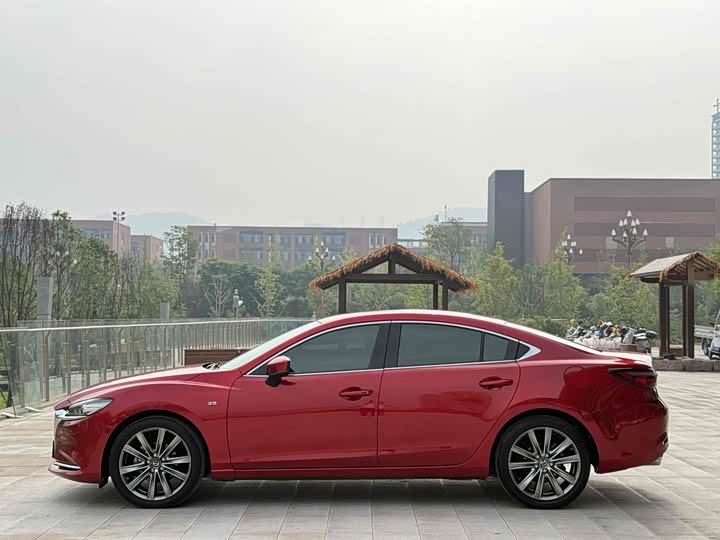 Фото 22 - Mazda Atenza