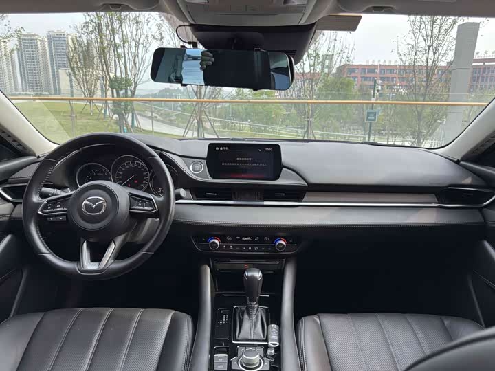 Фото 24 - Mazda Atenza