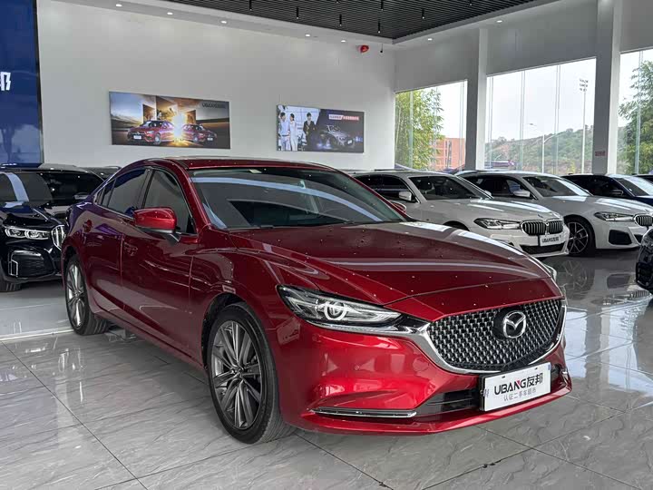 Фото 3 - Mazda Atenza