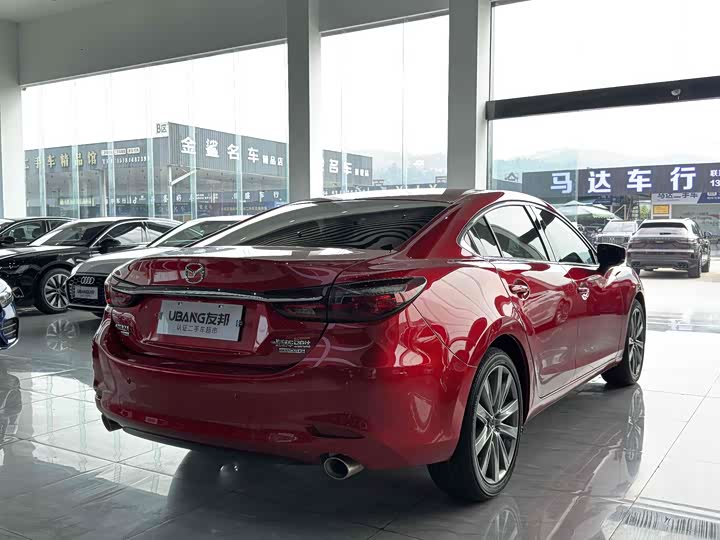 Фото 4 - Mazda Atenza