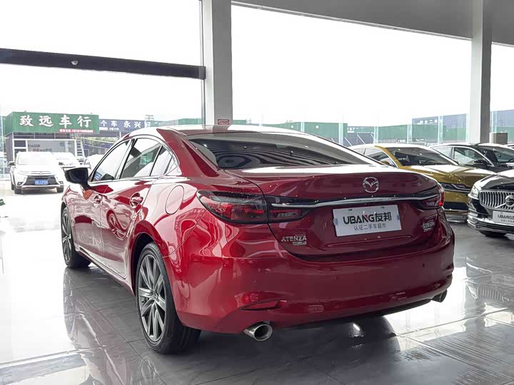 Фото 6 - Mazda Atenza