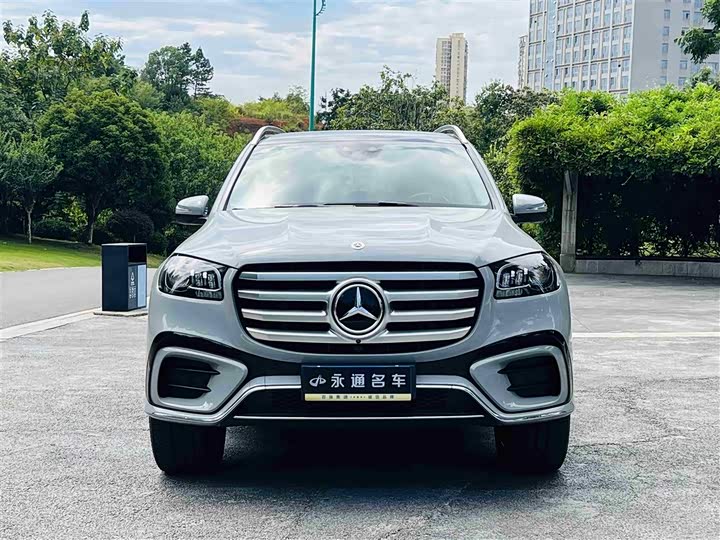 Фото 2 - Mercedes-Benz GLS-Class
