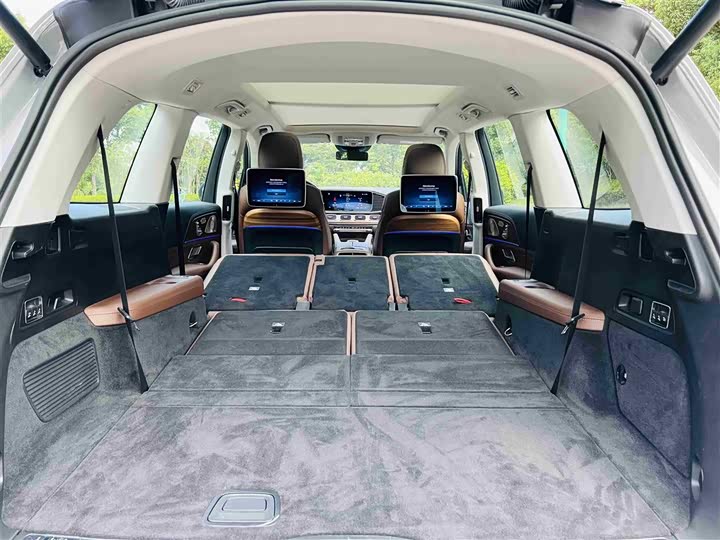 Фото 21 - Mercedes-Benz GLS-Class