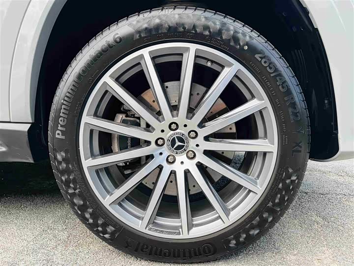 Фото 24 - Mercedes-Benz GLS-Class