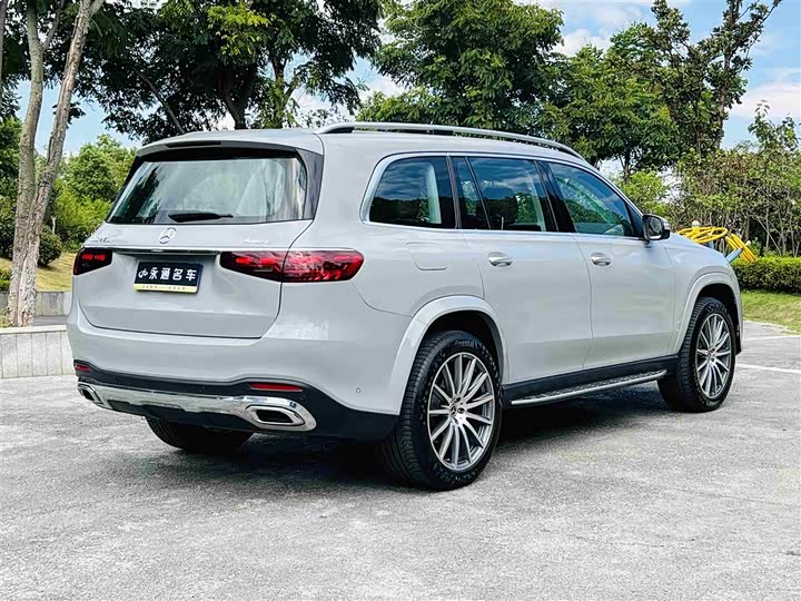 Фото 4 - Mercedes-Benz GLS-Class