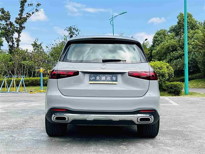Фото 5 - Mercedes-Benz GLS-Class