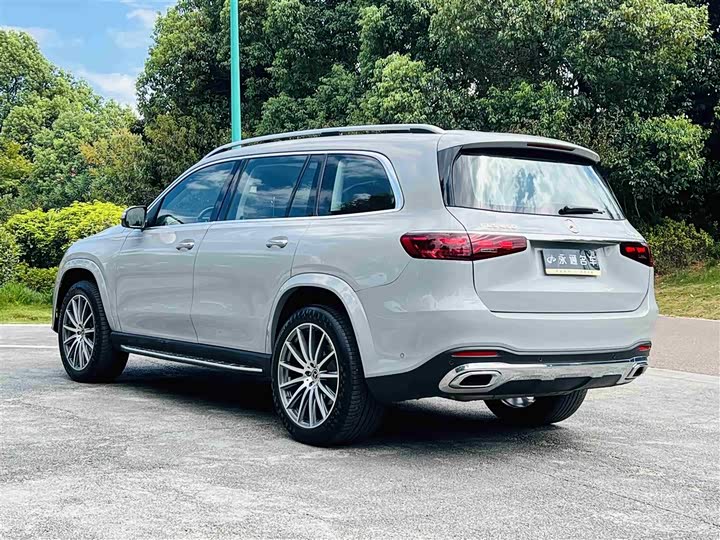 Фото 6 - Mercedes-Benz GLS-Class