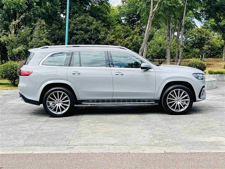 Фото 7 - Mercedes-Benz GLS-Class