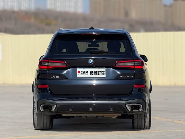 Фото 11 - BMW X5