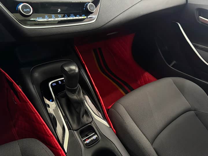 Фото 11 - Toyota Levin