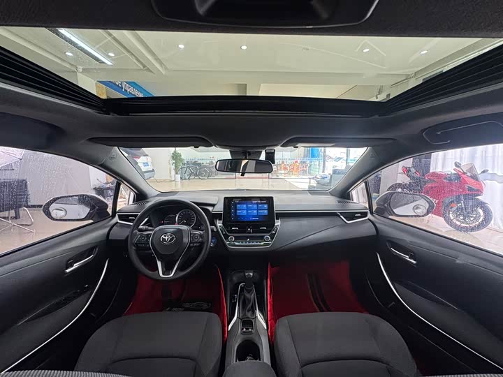 Фото 14 - Toyota Levin