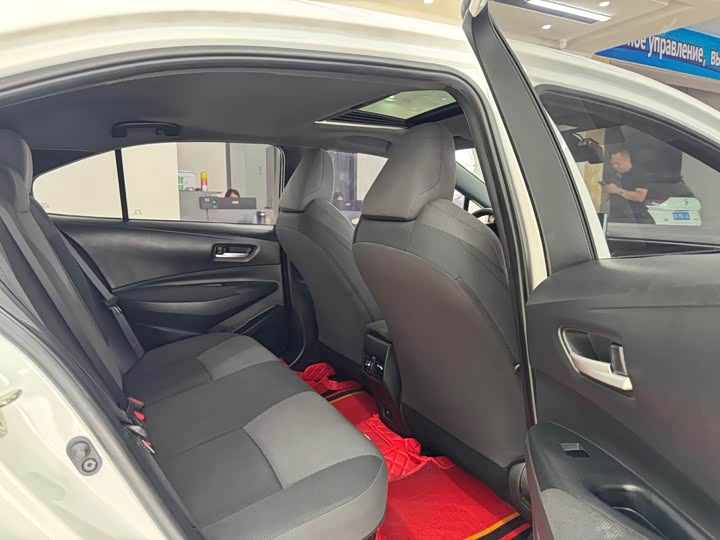 Фото 17 - Toyota Levin