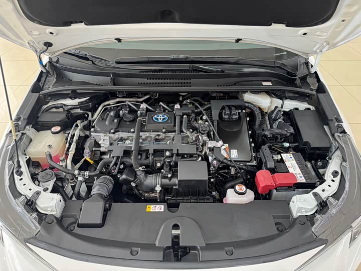 Фото 22 - Toyota Levin