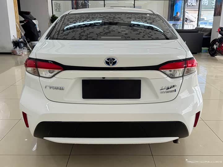 Фото 5 - Toyota Levin