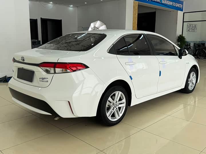 Фото 6 - Toyota Levin