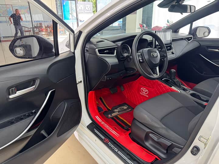 Фото 7 - Toyota Levin